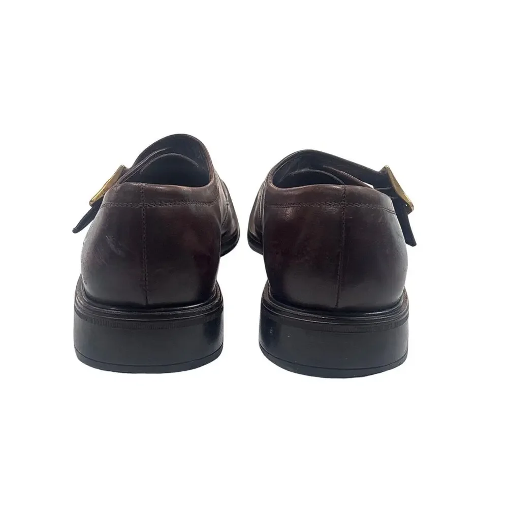 Salvatore Ferragamo men’s loafers size 10